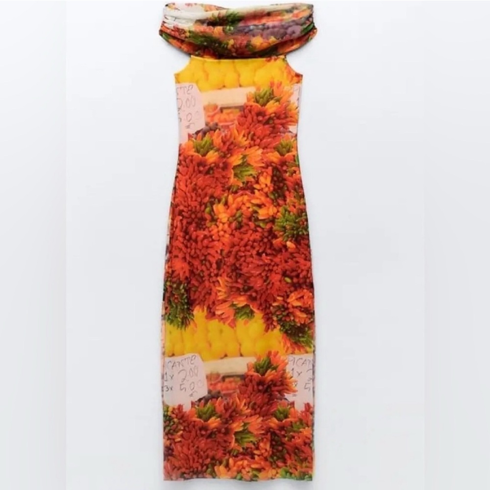 ZARA DRESS